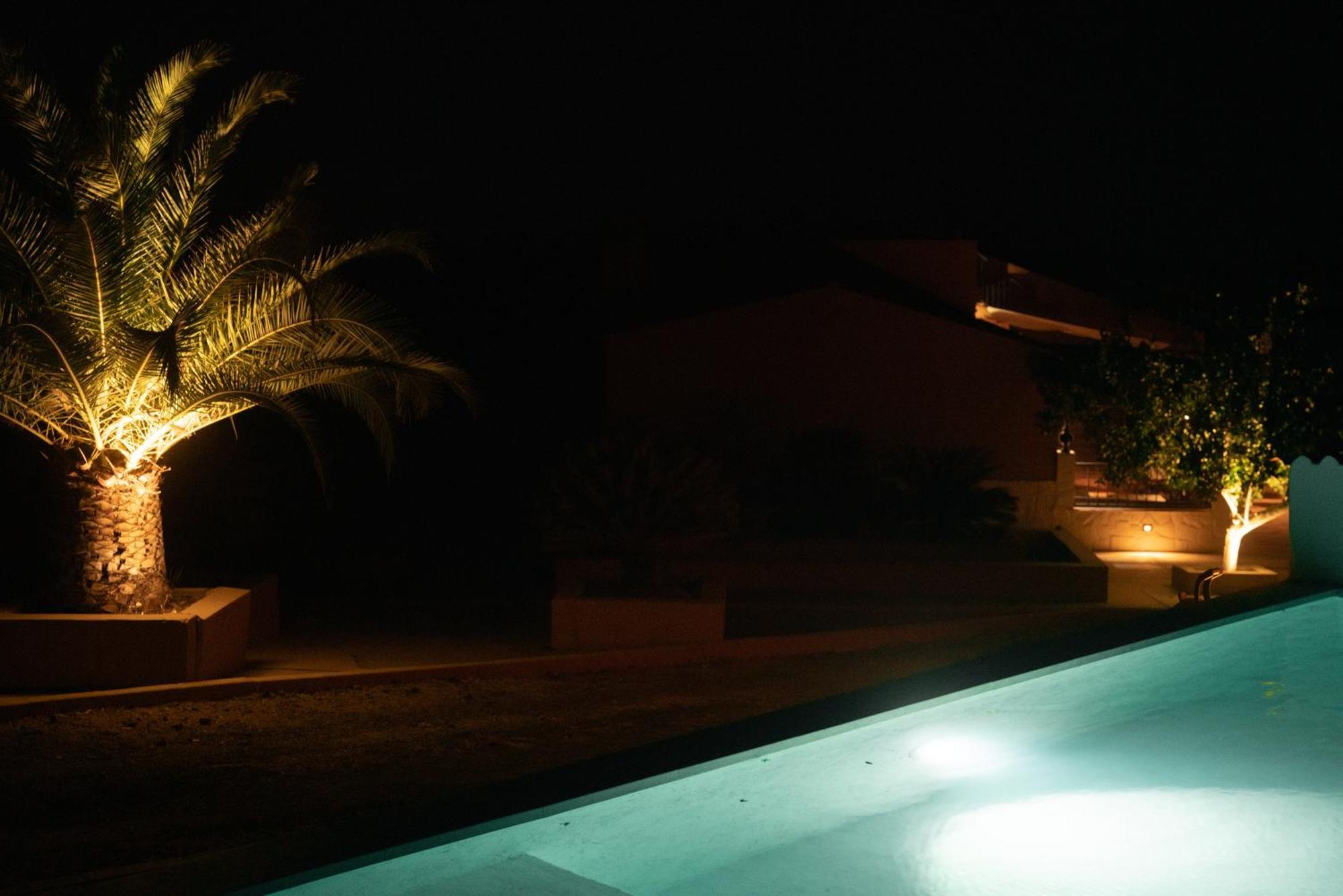 Origen Andevalo Villa Calanas Exterior photo