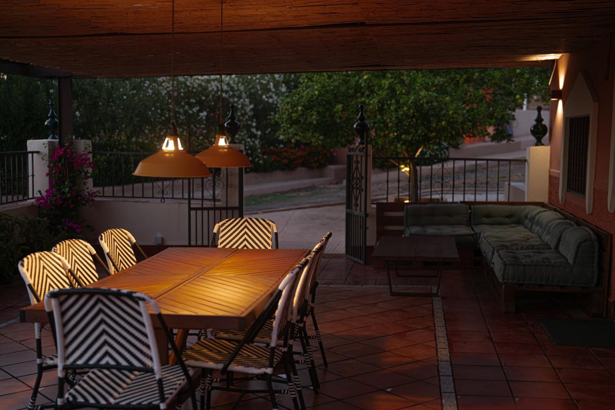 Origen Andevalo Villa Calanas Exterior photo