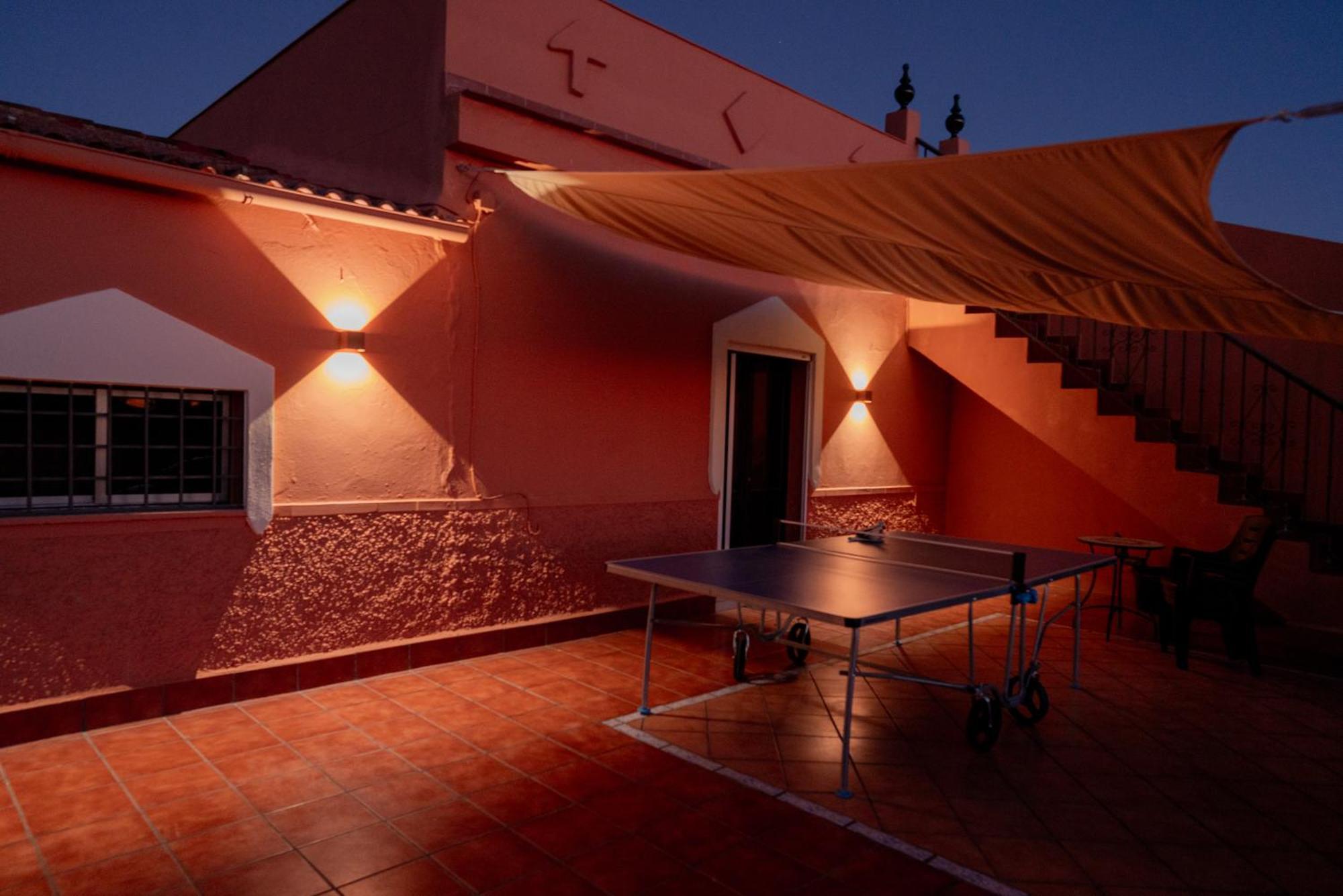 Origen Andevalo Villa Calanas Exterior photo
