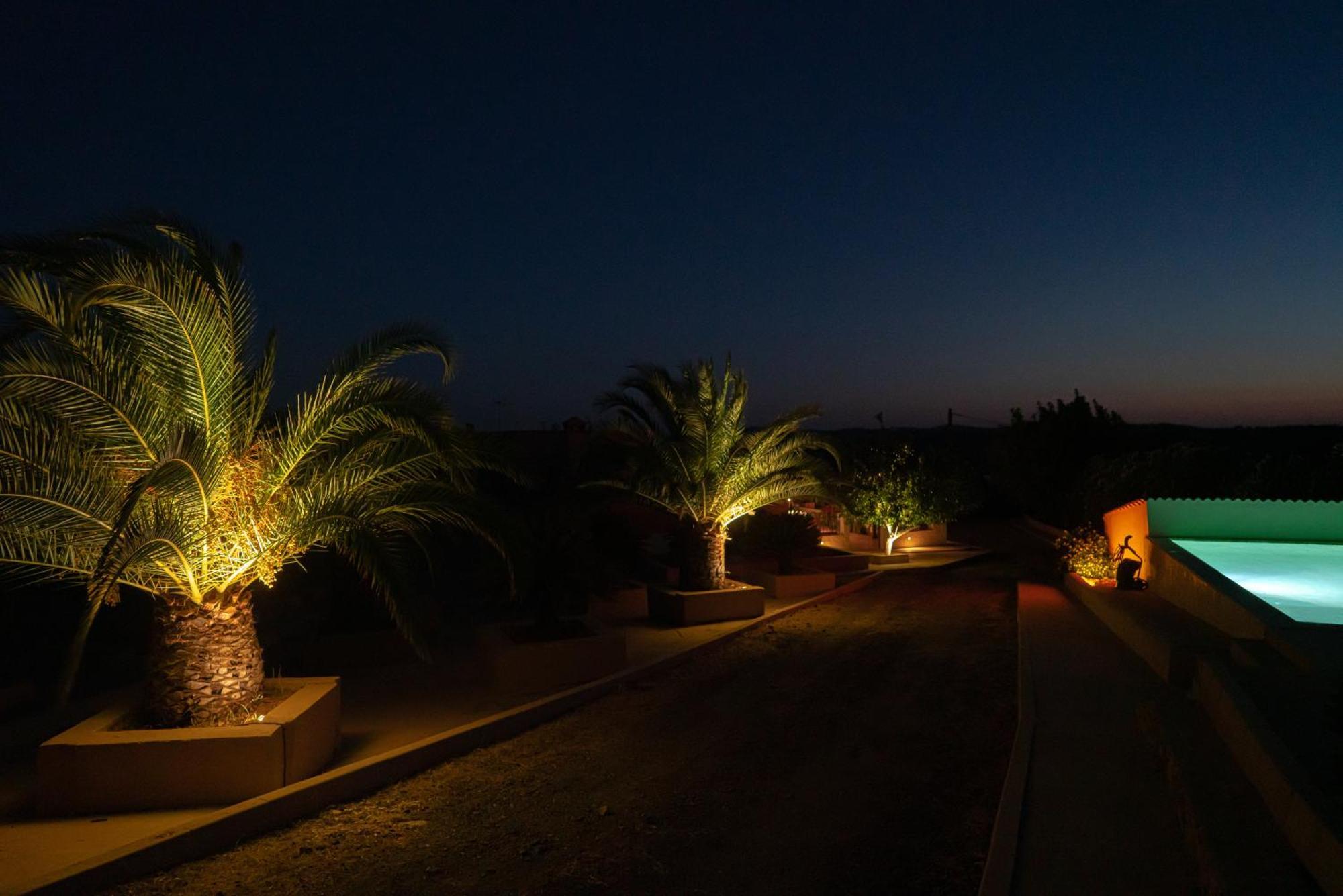 Origen Andevalo Villa Calanas Exterior photo