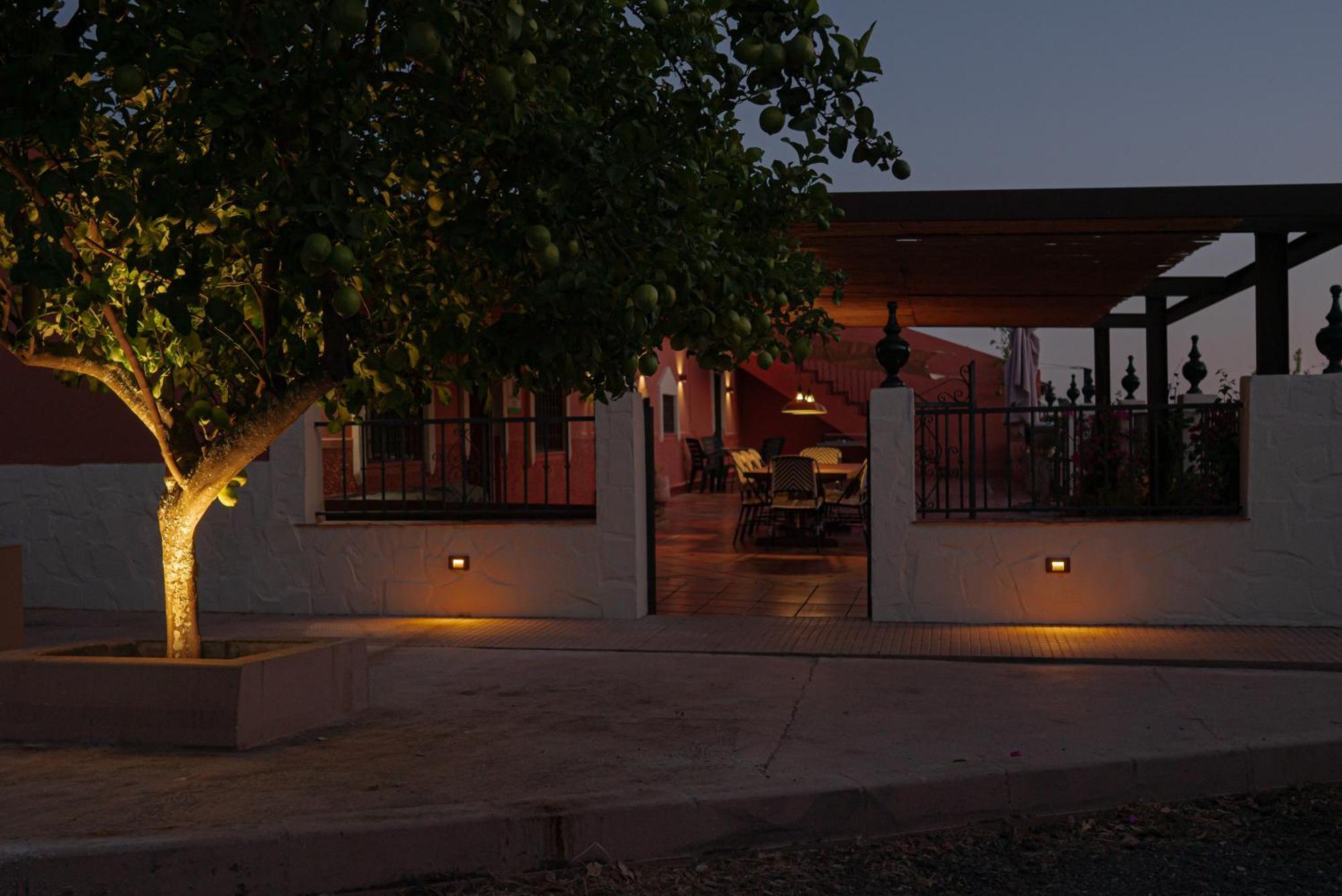 Origen Andevalo Villa Calanas Exterior photo
