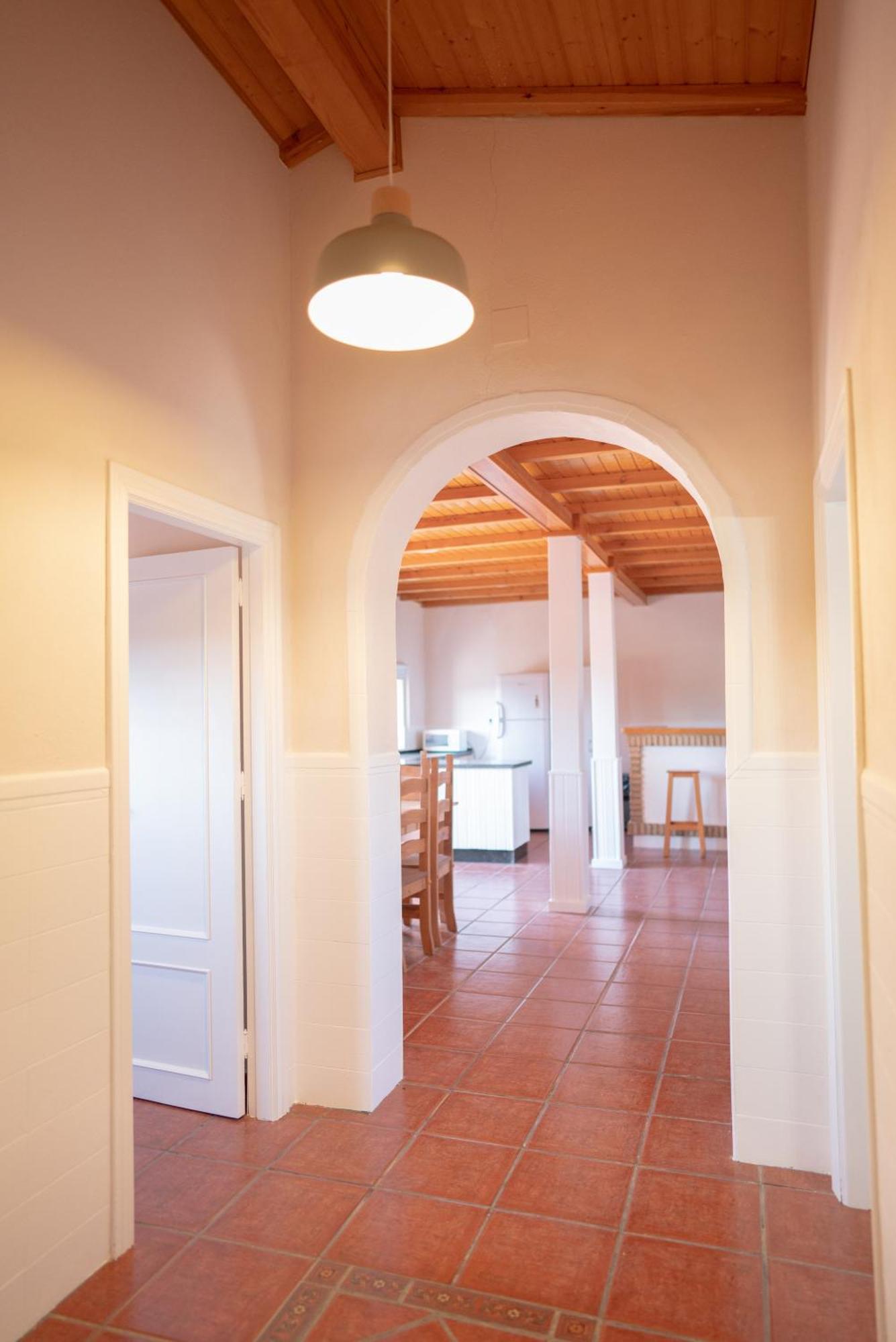 Origen Andevalo Villa Calanas Exterior photo