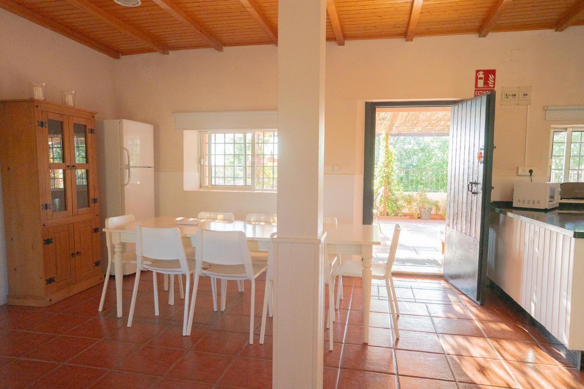 Origen Andevalo Villa Calanas Exterior photo
