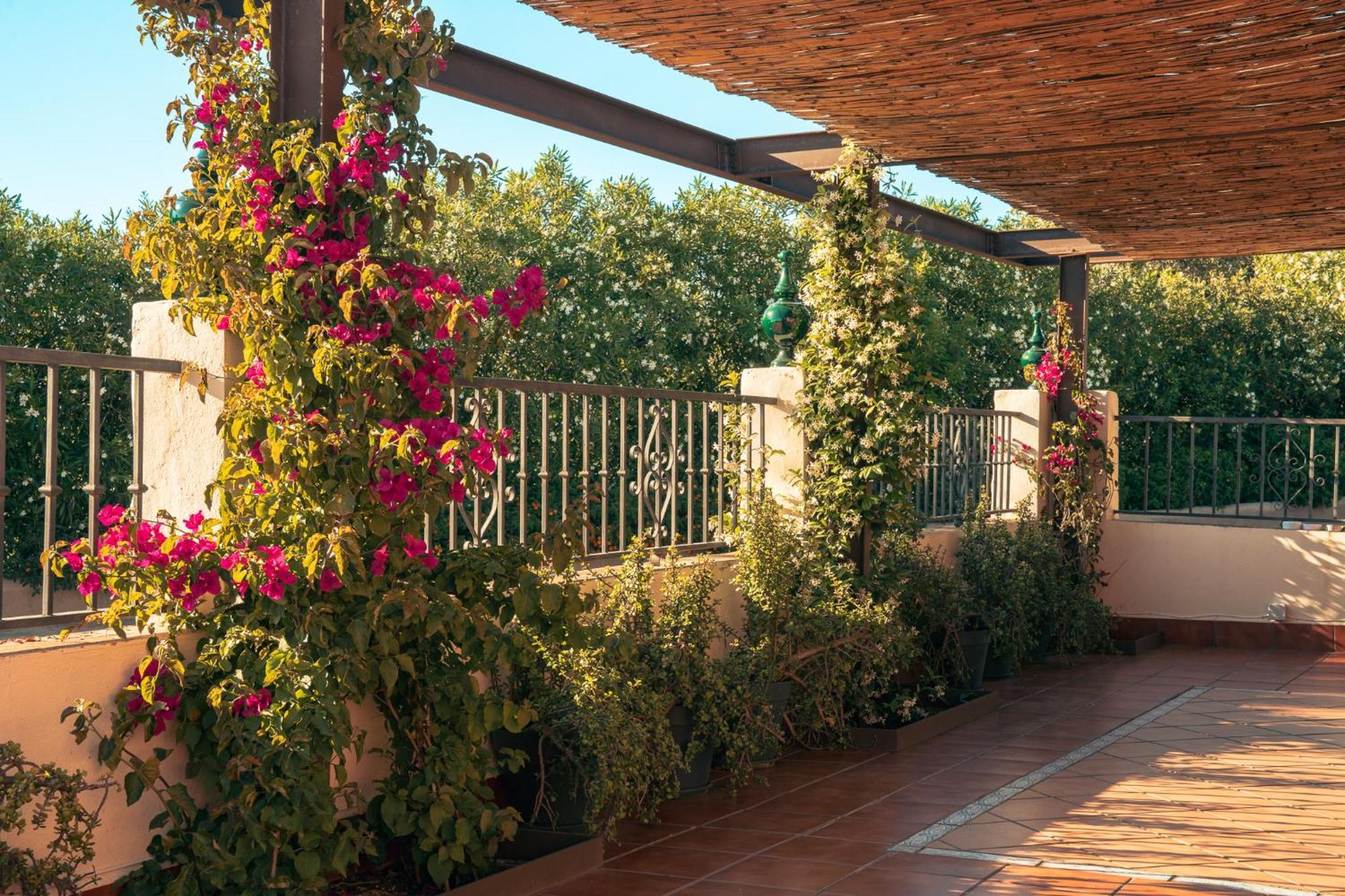 Origen Andevalo Villa Calanas Exterior photo